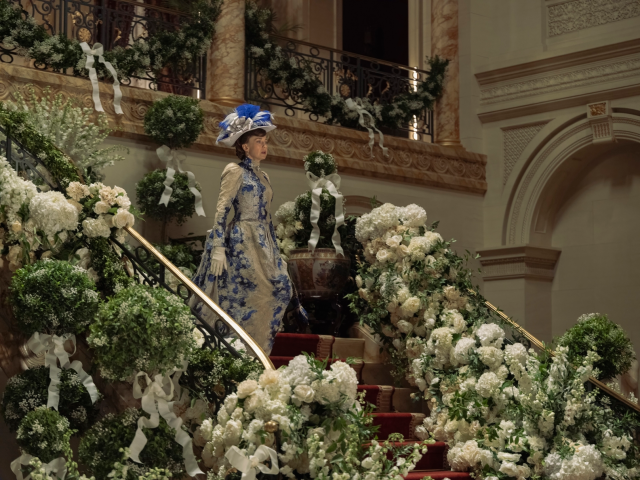 Audra McDonald, Christine Baranski, Carrie Coon, Kelli O'Hara e altri nel nuovo album di Natale di The Gilded Age