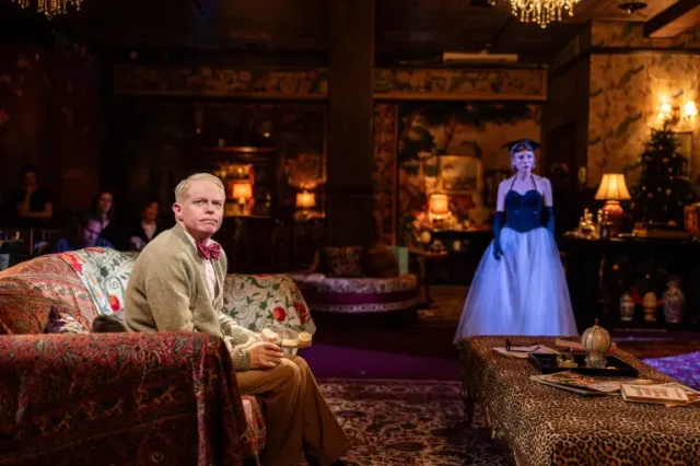 Jesse Tyler Ferguson e Charlotte d’Amboise: parlano di Truman Capote e della cultura della cancellazione
