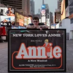 Annie tornerà a Broadway per il cinquantesimo anniversario