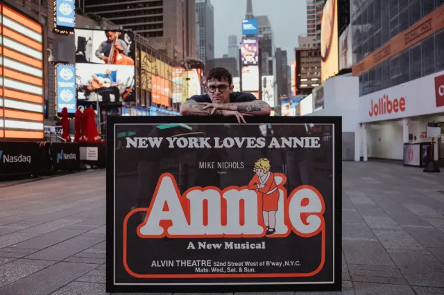 Annie tornerà a Broadway per il cinquantesimo anniversario