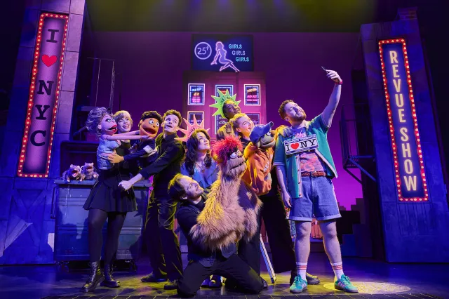 Avenue Q West End: i membri originali del cast torneranno per una finale speciale