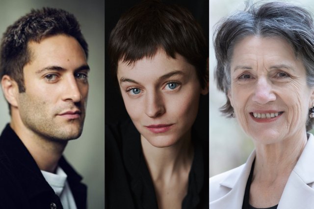 Emma Corrin, Harriet Walter, Arty Froushan e altri nel cast di All'improvviso l'ultima estate al National Theatre