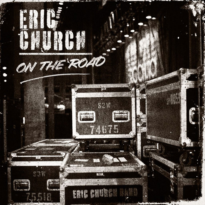 Eric Church riflette sul tour con il nuovo singolo Life On The Road