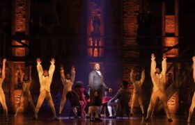 Hamilton prosegue la stagione al West End di Londra fino all’autunno del 2027