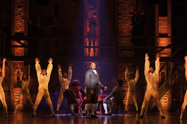 Hamilton prosegue la stagione al West End di Londra fino all’autunno del 2027