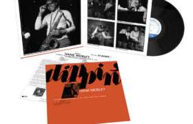 Hank Mobley: Dippin’ arriva nella serie Tone Poet di Blue Note