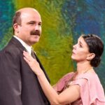 Il tenore di vita con Rory Kinnear e Natalia Osipova nel West End – Recensione