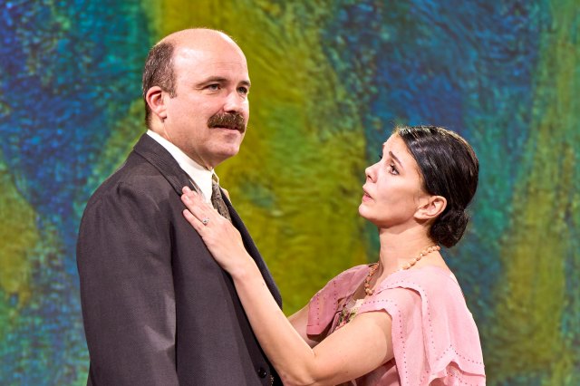Il tenore di vita con Rory Kinnear e Natalia Osipova nel West End – Recensione