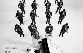 John Legend pubblica il nuovo album Muse