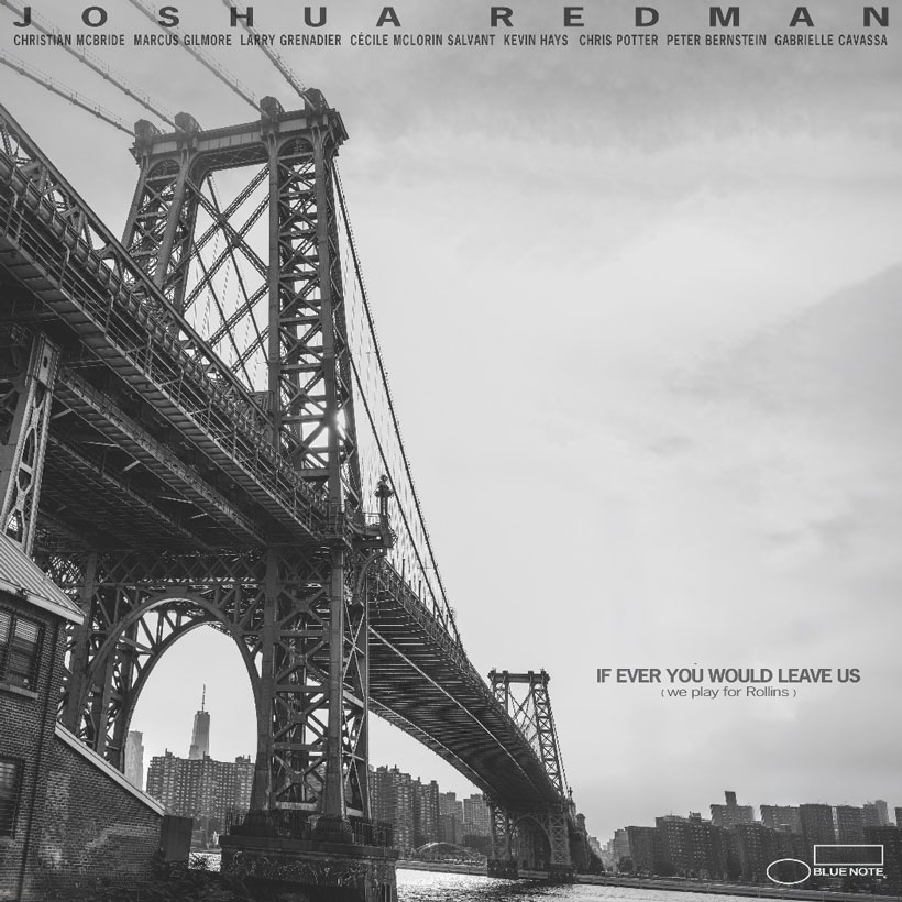 Joshua Redman Sonny Rollins Tribute Album