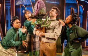 La bottega degli orrori: ripresa teatrale – prime foto