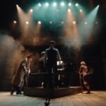 La prima mondiale del musical The Pianist: prime foto esclusive