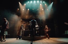 La prima mondiale del musical The Pianist: prime foto esclusive