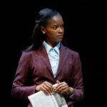 La storia di Letitia Wright al National Theatre: recensione