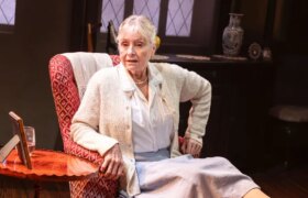 Lo specchio incrinato di Agatha Christie al Mill at Sonning – recensione