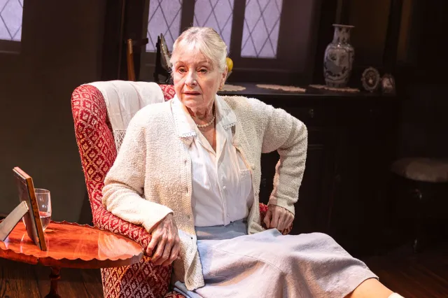 Lo specchio incrinato di Agatha Christie al Mill at Sonning – recensione