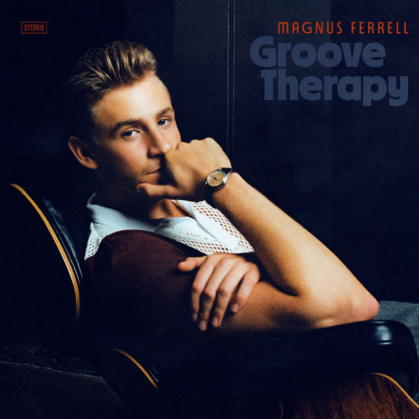 Magnus Ferrell pubblica il nuovo EP Groove Therapy