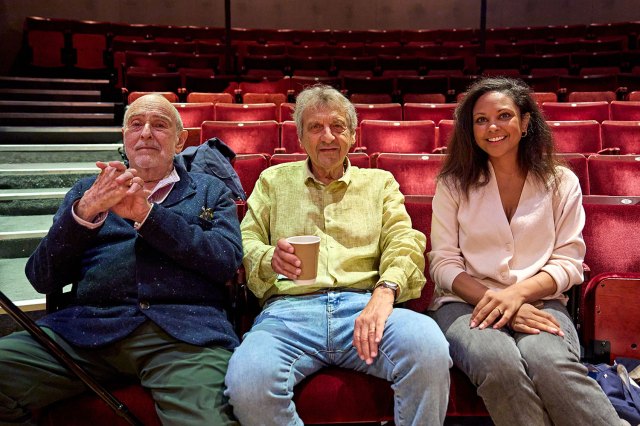 Martin Guerre: Boublil, Schönberg e Annabel Mutale Reed discutono una nuova interpretazione del celebre musical