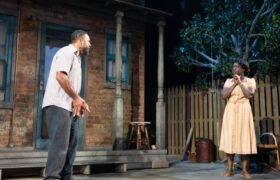 Recensione di Fences al Leeds Playhouse e in tour