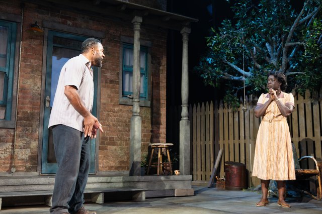 Recensione di Fences al Leeds Playhouse e in tour