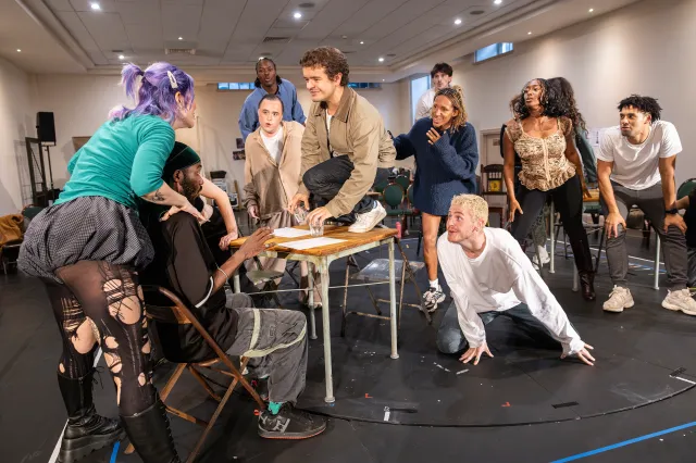 Rent al West End – prima occhiata alle prove