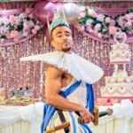 Sogno di una notte di mezza estate con Munya Chawawa: prime foto esclusive