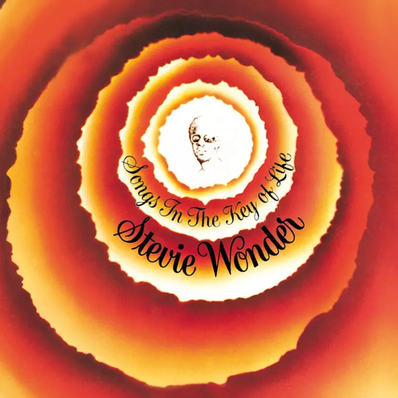 Stevie Wonder annuncia il tour per il 50° anniversario di Songs in the Key of Life