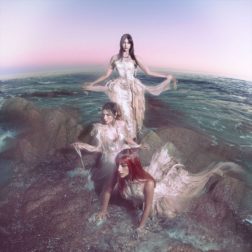 The Warning annuncia il tour mondiale 2027 ‘Everything’s Falling’