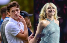Tom Holland, Sabrina Carpenter e Margaret Qualley nel biopic di Fred Astaire
