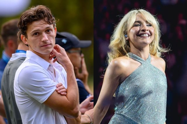 Tom Holland, Sabrina Carpenter e Margaret Qualley nel biopic di Fred Astaire