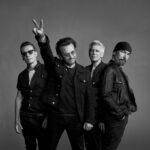 U2 Named MusiCares 2027 Persons of the Year