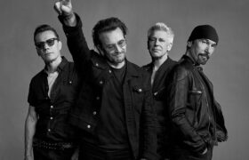U2 nominati come Persone dell’Anno ai MusiCares 2027