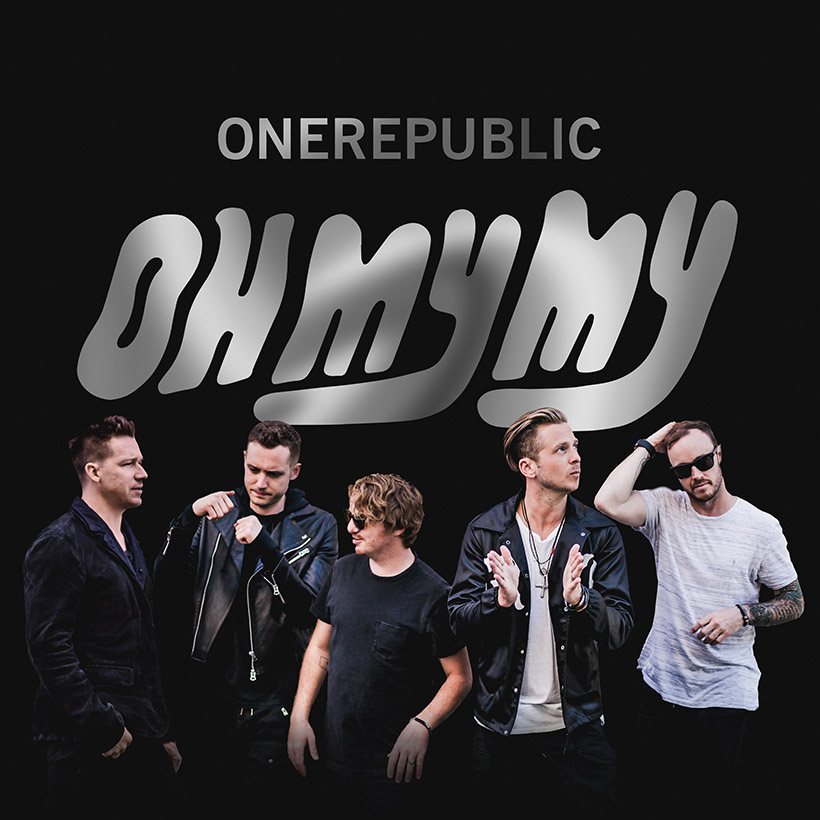 OneRepublic Releases ‘Oh My My’ 10th Anniversary Deluxe Edition