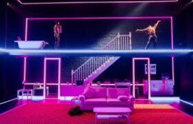 Ilford Boy di Donmar Warehouse: prime foto svelate