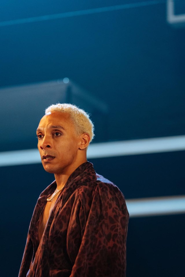 Craig Stein in ILFORD BOY (Donmar Warehouse, 2026) Photo by Helen-Murray Craig Stein in ILFORD BOY (Donmar Warehouse, 2026) Photo by Helen-Murray(1)