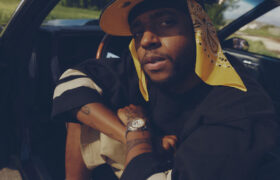 6LACK lancia una serie di podcast di sei episodi in collaborazione con REVOLT