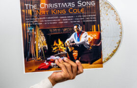 Arrivano le edizioni in vinile glitter liquido per cinque album di Natale