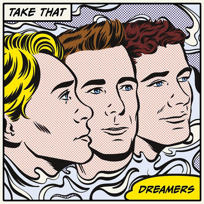 Ascolta Higher, il nuovo singolo dei Take That con sonorità disco