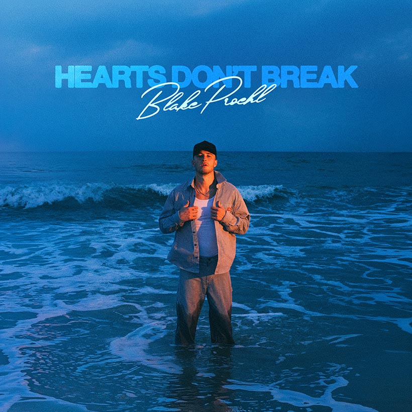 Hear Blake Proehl’s Debut EP ‘Hearts Don’t Break’