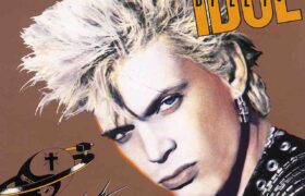 Billy Idol Svela il Video Ritrovato di ‘Sweet Sixteen’