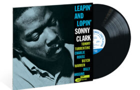 Blue Note ripropone Leapin’ e Lopin’ di Sonny Clark