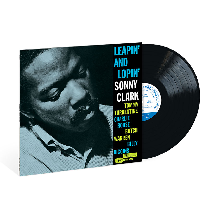 Blue Note ripropone Leapin’ e Lopin’ di Sonny Clark