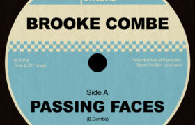 Brooke Combe annuncia il nuovo album ‘Troppo tardi per le lacrime’