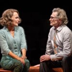 Chi ha paura di Virginia Woolf? Recensione: Gillian Anderson e Billy Crudup a confronto nel West End di Londra
