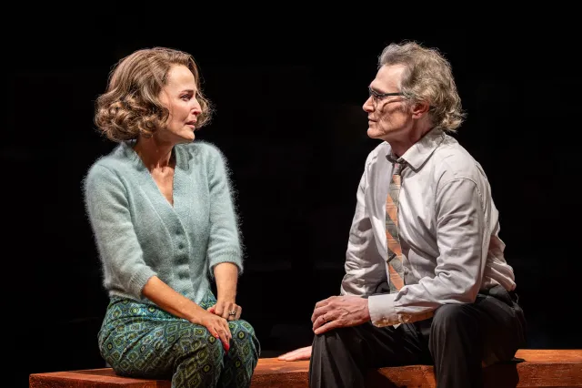 Chi ha paura di Virginia Woolf? Recensione: Gillian Anderson e Billy Crudup a confronto nel West End di Londra