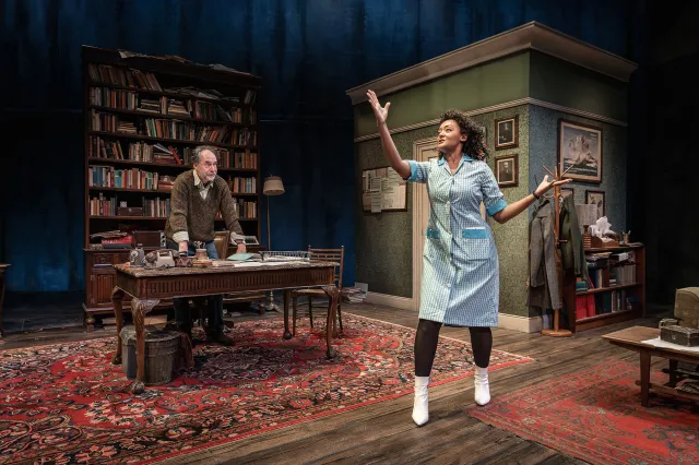 Educating Rita al Curve: Recensione