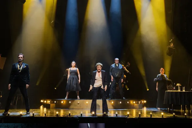 From the Heart di Don Black al West End di Londra: recensione