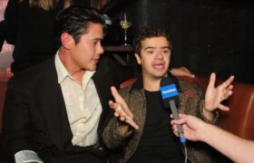 Gaten Matarazzo e il cast di Rent: vivere La Vie Boheme nel 30° anniversario del musical