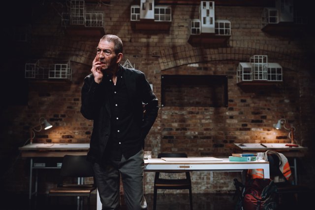 Il Maestro Costruttore all'Arcola Theatre: Recensione