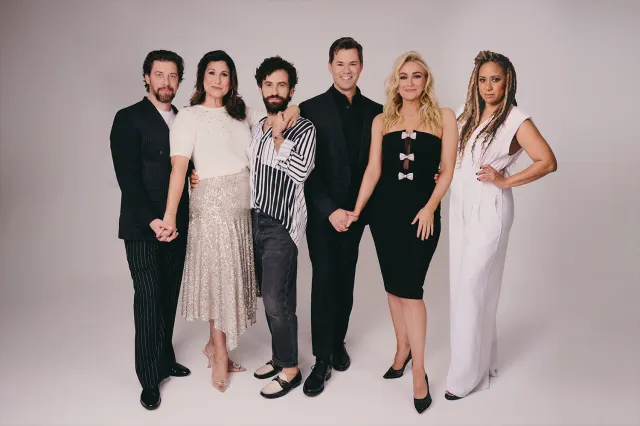 Il cast di Falsettos in revival a Broadway si riunirà per concerti nel West End